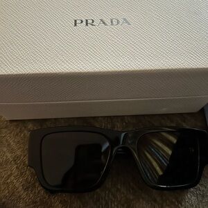 Sunglasses Prada